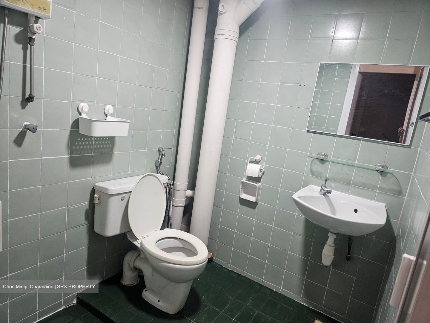Ivory Heights (D22), Condominium #554518241